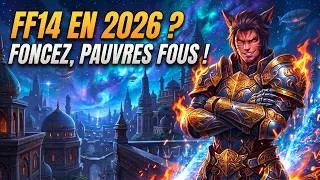 Miniature : FFXIV en 2026 : Que vaut-il vraiment ? (Et ce qu'on sait sur EVERCOLD !)