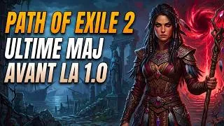 Miniature : Énorme MAJ sur POE 2 - Return of the Ancients ! (Tout ce qui change à 22h)