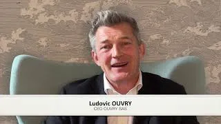 Miniature : NRBC : face aux menaces hybrides, l’Europe renforce sa protection - Rencontre avec Ludovic Ouvry