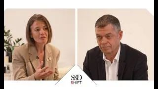 Miniature : Security & Defense Shift n°1 - Interview Laurent DENIZOT