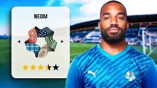 Miniature : Je RETAPE NEOM pour GAGNER la Champions League sur FC26 !