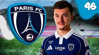 Miniature : Grave Blessure pour NKAMBADIO ! | Carrière PARIS FC #46 - FC26