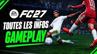 Miniature : FC27 : Toutes les nouveautés du gameplay !
