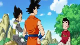 Miniature : Comédie Dragon Ball Z -- Krilin le mauvais perdant