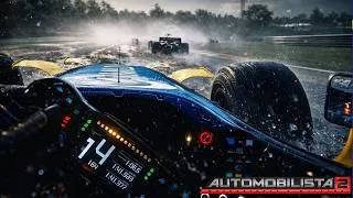 Miniature : AUTOMOBILISTA 2 // ALONSO POV ET SKIN PACK F1 2006
