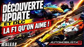 Miniature : AUTOMOBILISTA 2 DECOUVERTE UPDATE beta 1.6.9.8 ET DLC GRATUIT / PARTIE 1