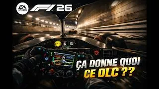 Miniature : F1 2026 // DECOUVERTE du DLC