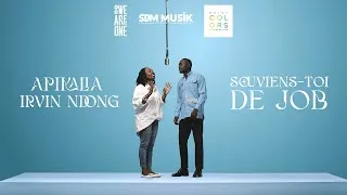 Miniature : SDM MUSIK - Souviens toi de Job feat. Apikalia & Irvin Ndong (Official Visualizer)