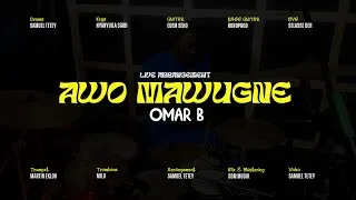 Miniature : Omar B - Awo Mawugne || Tribute Cover by Samdrums1 & Friends