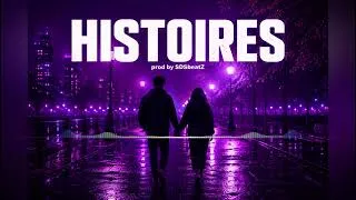 Miniature : HISTOIRES – Emotional Piano x DrillType Beat 2026 | Sad Guitar & Piano Instrumental | Prod. SDSbeatZ