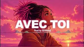 Miniature : AVEC TOI | Tiakola x Franglish Type Beat 2026 | Emotional Piano Guitar Instrumental | Prod. SDSbeatZ