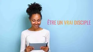 Miniature : ÊTRE UN VRAI DISCIPLE !  ( Culte en ligne du 12 JUILLET 2026 )