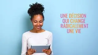 Miniature : UNE DÉCISION QUI CHANGE RADICALEMENT UNE VIE !  ( Culte en ligne du 28 JUIN 2026 )