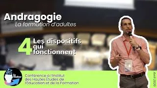 Miniature : Dispositifs efficaces en formation continue