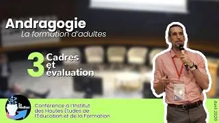 Miniature : Cadres et évaluation en formation professionnelle
