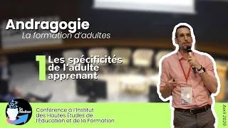 Miniature : Les spécificités de l'apprenant adulte