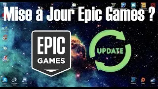 Miniature : [Tuto] Comment mettre à jour le launcher Epic Games facilement ?