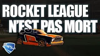 Miniature : ROCKET LEAGUE N'EST PAS MORT.