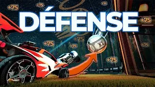 Miniature : S'AMÉLIORER EN DÉFENSE SUR ROCKET LEAGUE 🛡️