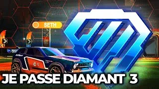 Miniature : MON PREMIER PINCH EN RANKED SUR ROCKET LEAGUE ! 🔥
