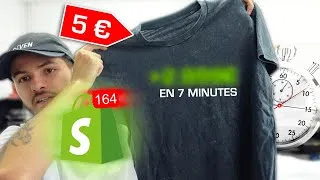 Miniature : J'ai vendu 164 produits en 7 minutes