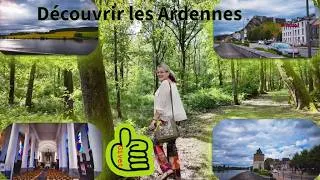 Miniature : Vlog : Mes Ardennes natales / Découverte de Givet
