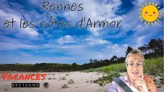 Miniature : Route vers Rennes | Visite à mon fils |Road trip retour en Provence