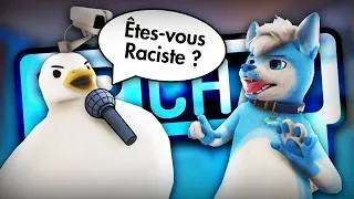 Miniature : L'Interview La Plus Douteuse Du Monde ! ( VRChat )