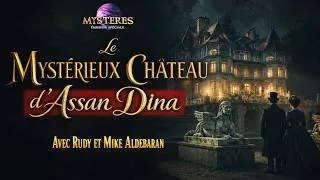 Miniature : Le mystérieux château d'Assan Dina !  Avec Rudy & Mike Aldebaran