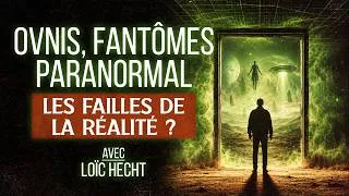 Miniature : Théorie de la simulation : Ovni et paranormal, des failles de la réalité ? Avec Loïc Hecht