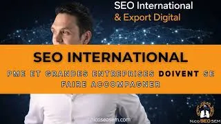 Miniature : SEO international : pourquoi les PME et les grandes entreprises doivent se faire accompagner (ava...