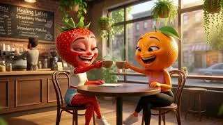 Miniature : La Banane qui refuse de payer : une histoire hilarante #cité #humour #drôle #fruit #histoire