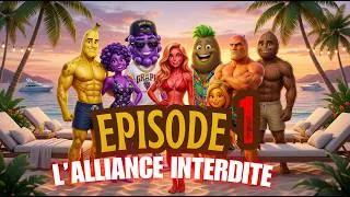 Miniature : L'ALLIANCE INTERDITEÉPISODE 1 : "LE PACTE DU DIABLE #brainrot #fnits #humour