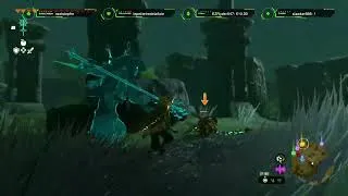 Miniature : A la recherche du 5ème sage - Zelda Tears of the Kingdom - 16 - SWITCH 2