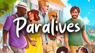Miniature : On teste le mode vie - 02 - Paralives