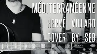 Miniature : Méditerranéenne - Hervé VILLARD - cover by Seb