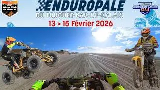 Miniature : 50 ème Enduropale du Touquet-Pas-De-Calais 2026