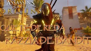 Miniature : Assassin's creed origins | Quête de Réda | Razzia de bandits