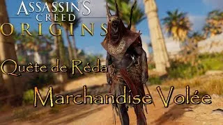 Miniature : Assassin's creed origins | Quête de Réda très mouvementée