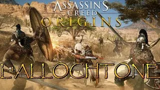 Miniature : Assassin's creed origins | Les Phylakes | L' Allochtone