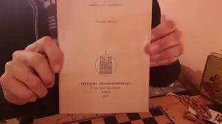 Miniature : Hermes Dévoilé, Cyliani - Chapitre Ier