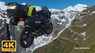 Miniature : France-Autriche par les Alpes - Road trip moto 2020