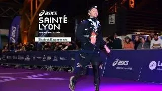Miniature : SAINTÉLYON - De la SOUFFRANCE à FINISHER !