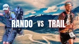 Miniature : Rando VS Trail : Ce que PERSONNE ne t'explique (mais que tu dois savoir)