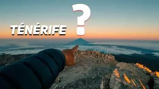 Miniature : Quel est ce phénomène GIGANTESQUE au sommet du volcan de Ténérife ?
