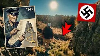 Miniature : Je cherche le SOUTERRAIN AUVERGNAT convoité par les NAZIS