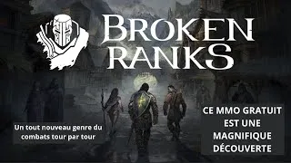 Miniature : broken ranks un tout nouveau genre de combats