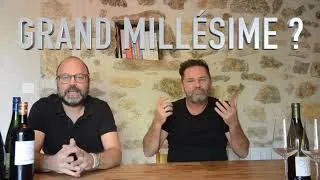 Miniature : Qu'est-ce qu'un grand millésime ?