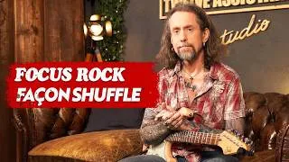 Miniature : Formation Shuffle Rock