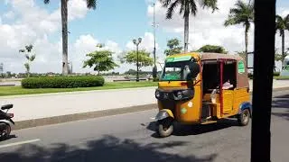 Miniature : Cambodge 2022 : Phnom Penh 3 ans après